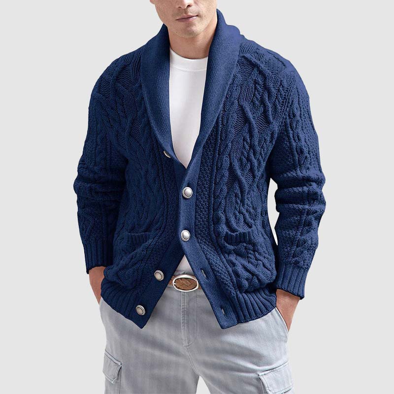 Frank Hardy Sommelier Cardigan