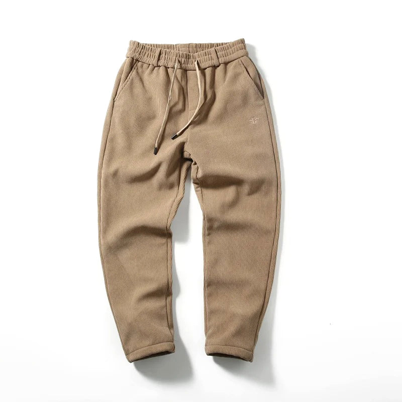 Frank Hardy Toronto Corduroy Joggers