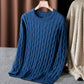 Frank Hardy Twist Sweater