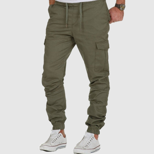 Frank Hardy Utility MultiPocket Trousers