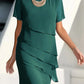 Ines™ I Elegant Slimming Dress