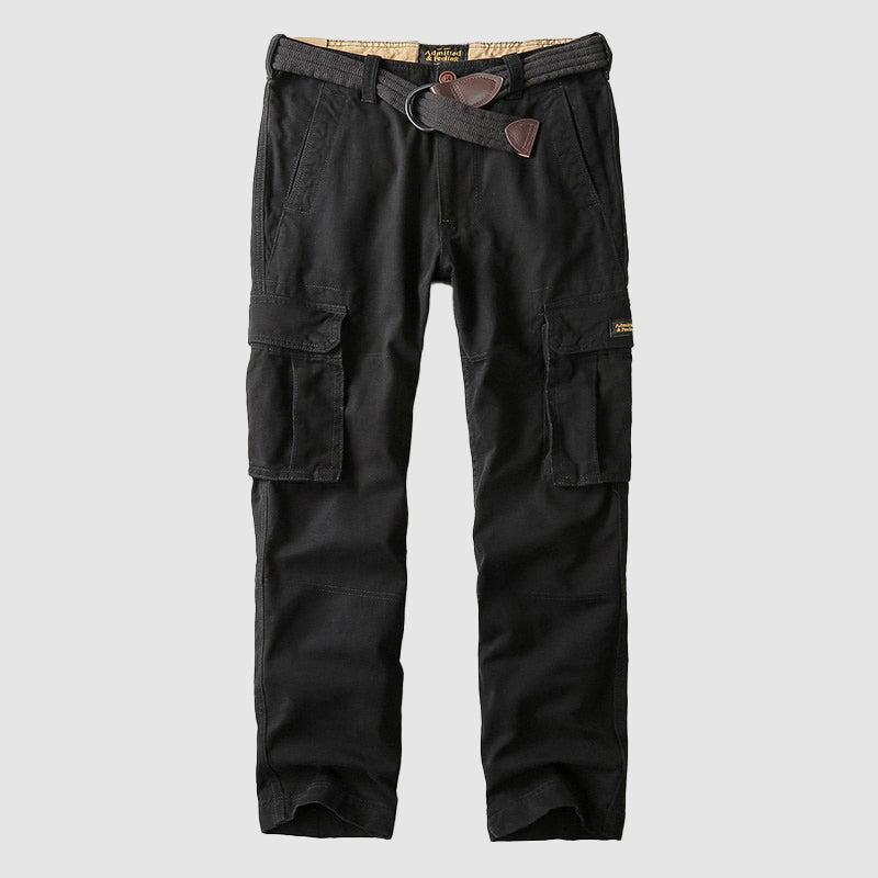 General Multi Pocket Cargo Pants