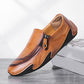 Grand Prix Genuine Leather Loafers