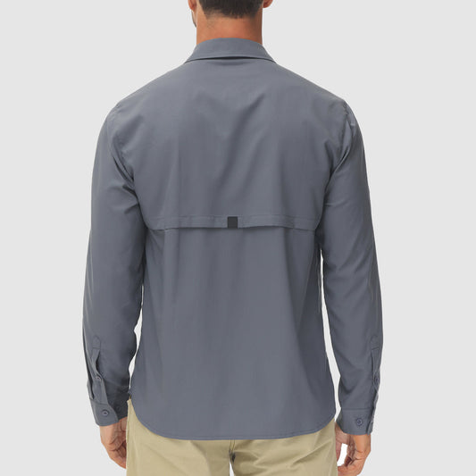 Great Outdoors Long Sleeve Shirt