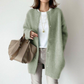 LIDIA WOOL CARDIGAN