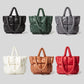 Eva Puffy Tote Bag