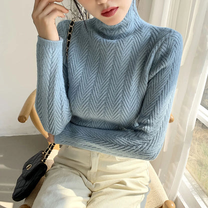 Sherrie Knitted Pullover