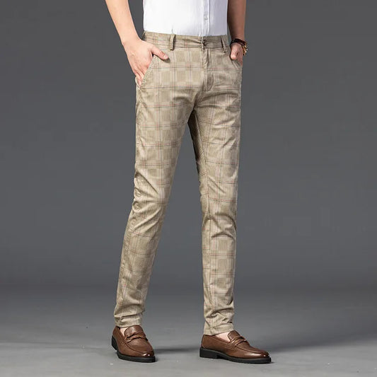 VITTORIO CASUAL TROUSERS