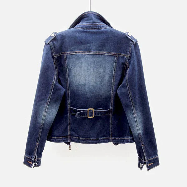 Lilian Stylish Denim Jacket