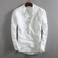 Summit Linen & Cotton Shirt