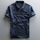 Rafael Cotton & Linen Polo Shirt