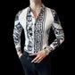 Katana Lux Button Up Japanese Shirt