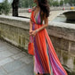 KATE - COLORFUL AND STYLISH DRESS