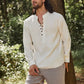 Soft Touch Linen Blend Shirt