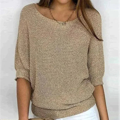 Lissa™ - Elegant Pullover