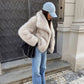 Nola | Faux Fur Coat