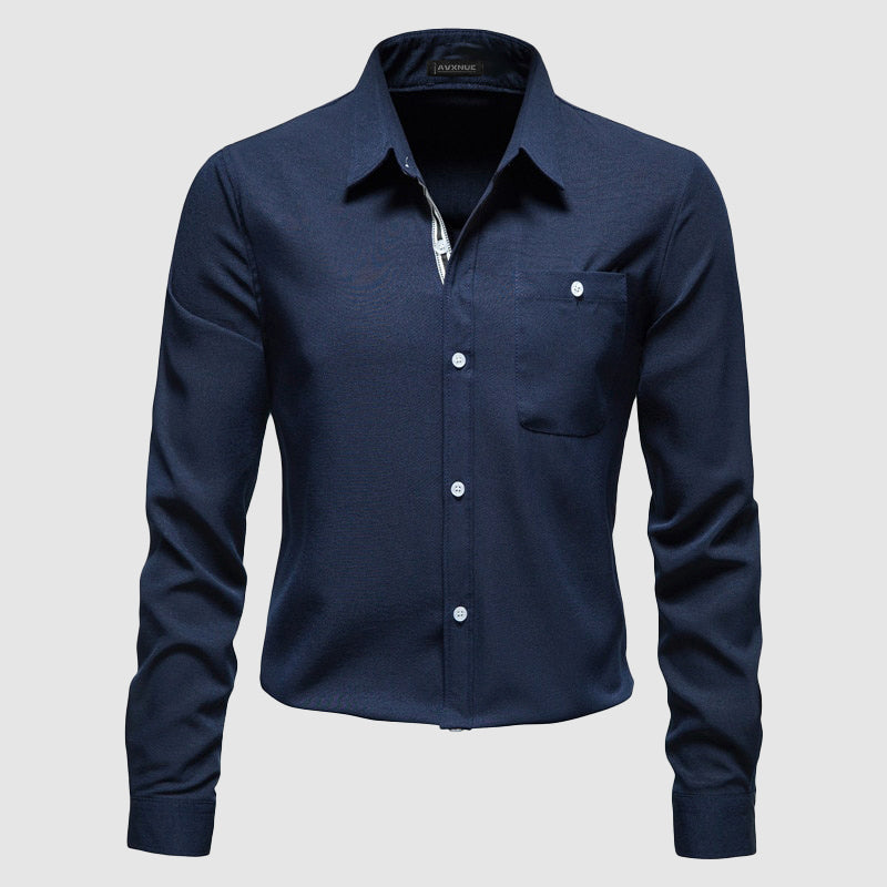 Islander Spring Linen Shirt