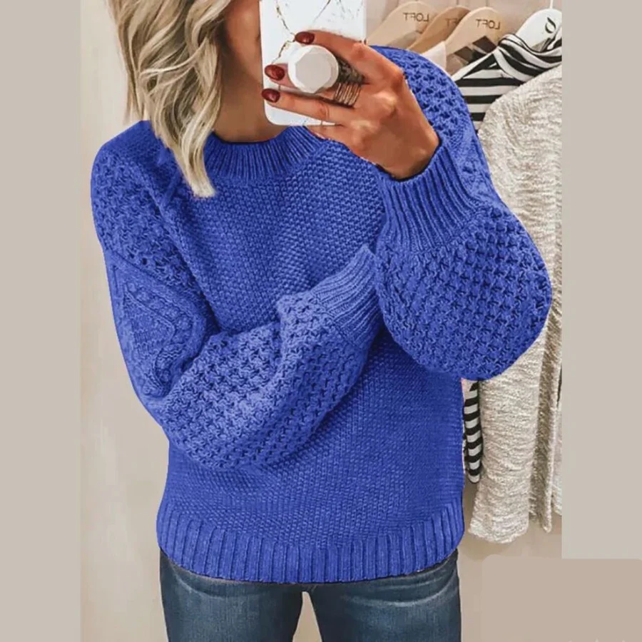 The Poppy Sweater