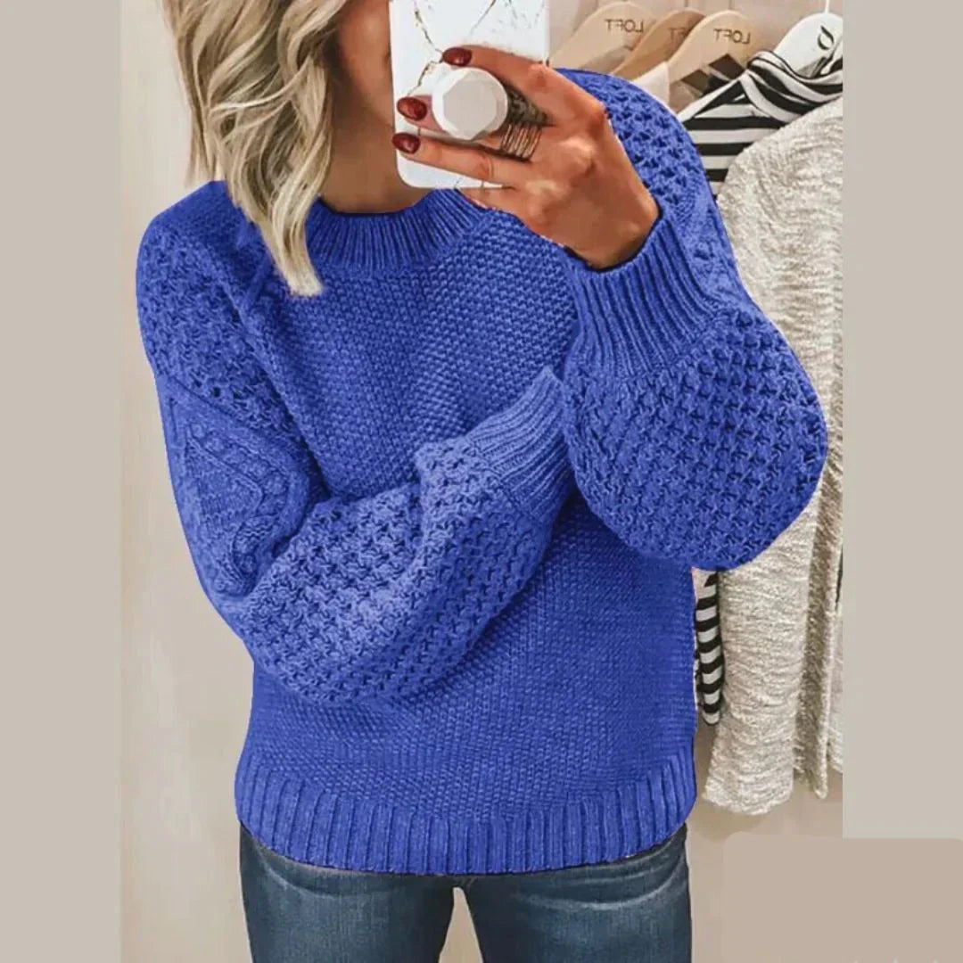 Kelly Classic Knitted Sweater