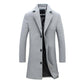 Ellington | Long Winter Coat for Men