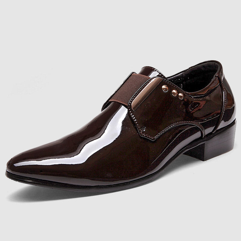 James Aston Dress Shoes