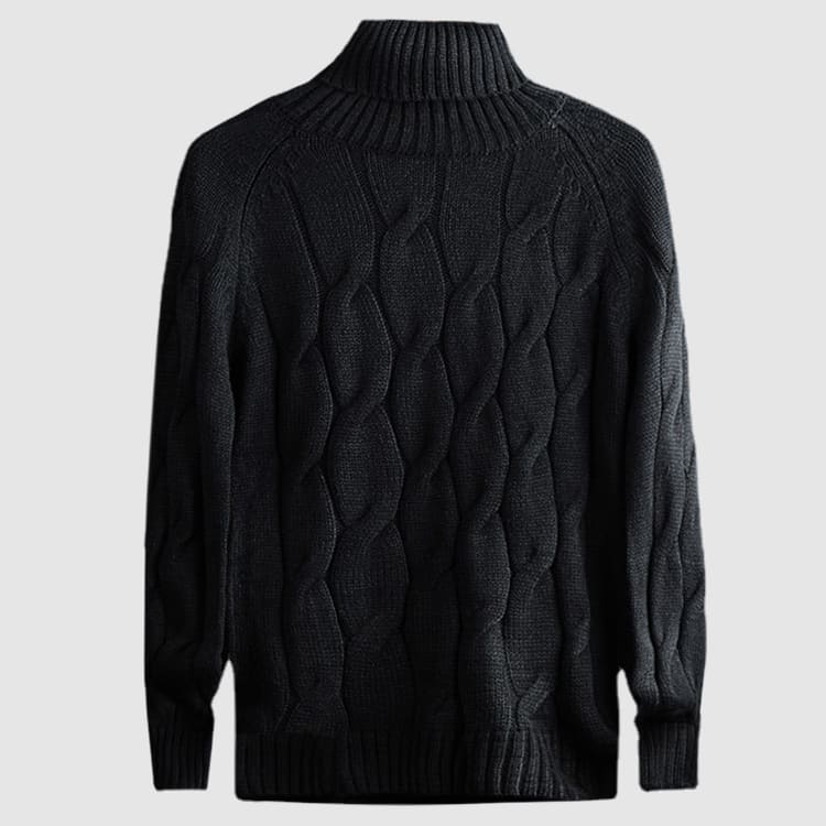 Jetset Turtleneck Sweater