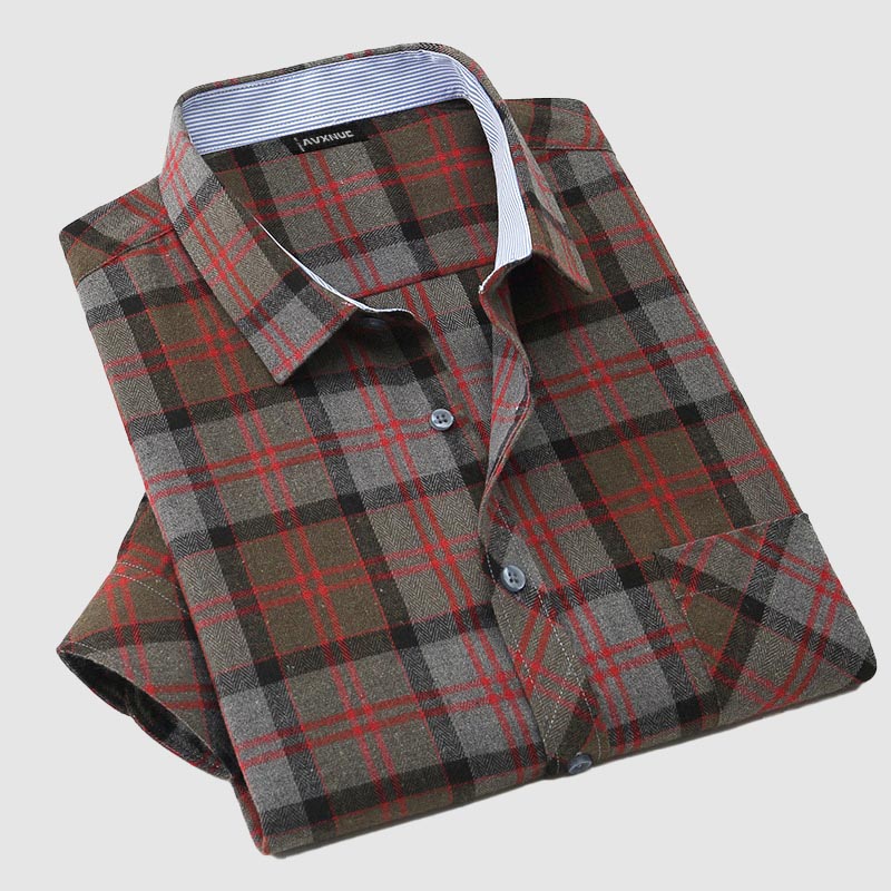 Johnston Lumberjack Shirt