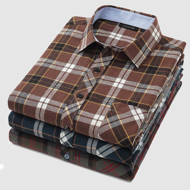 Johnston Lumberjack Shirt