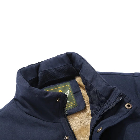 Phillip - Vest Fleece Coat