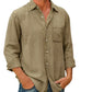 Alexandro | Casual Long-Sleeve Shirt