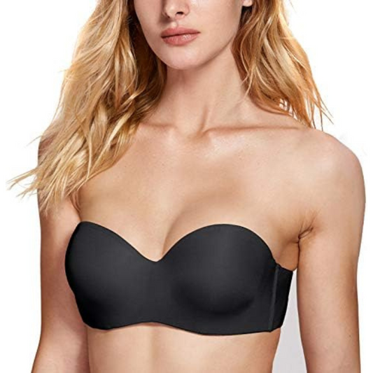 Odette | Seamless Plus Size Convertible Bra