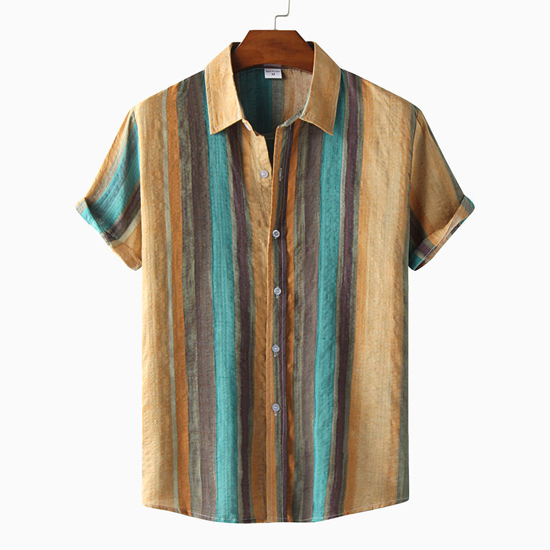 L'Ocean Vibrant Summer Shirt