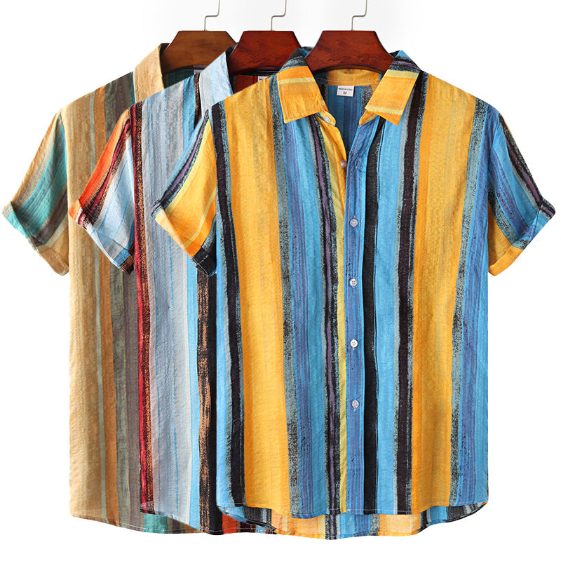 L'Ocean Vibrant Summer Shirt