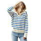 ERIKA CHIC COMFORT KNIT SWEATER