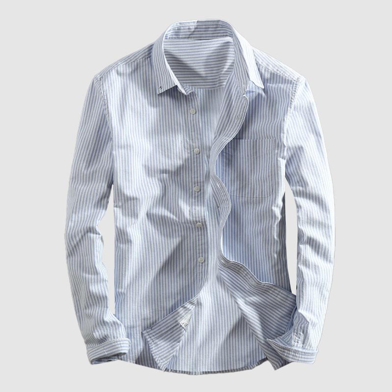 Liberator Cotton Spring Shirt