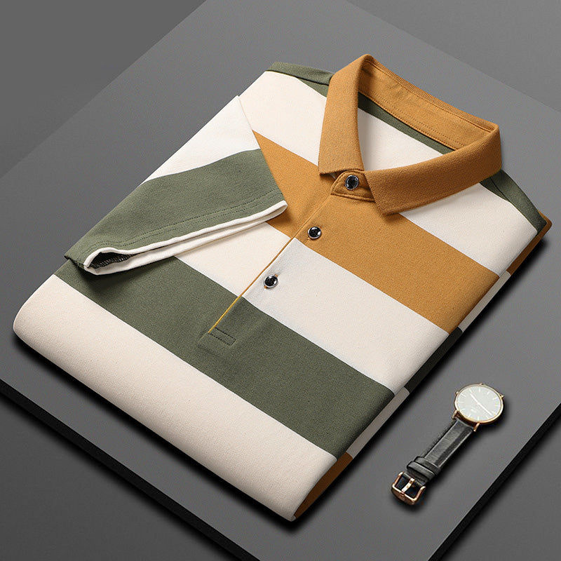 London Casual Business Polo