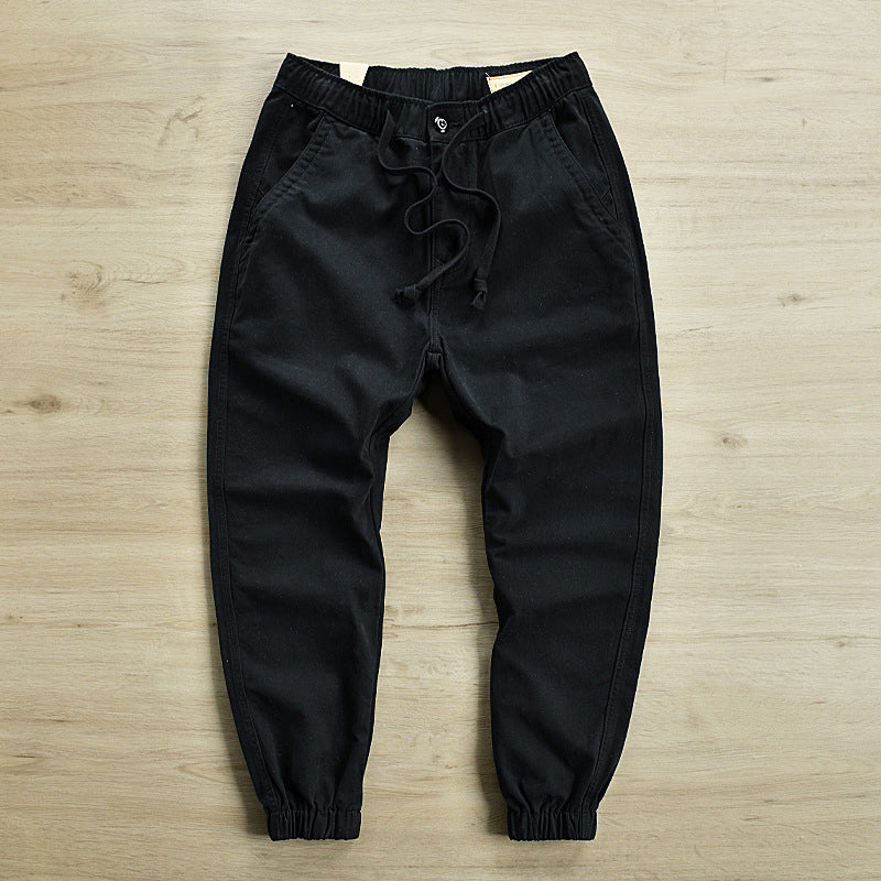 London Crew Streetwear Joggers