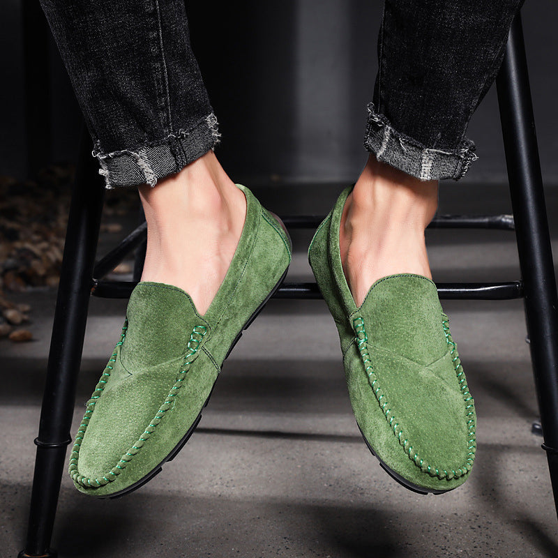 London DualSky Loafers