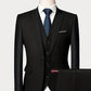 Louis Martin 3 Pieces Formal Suit Set