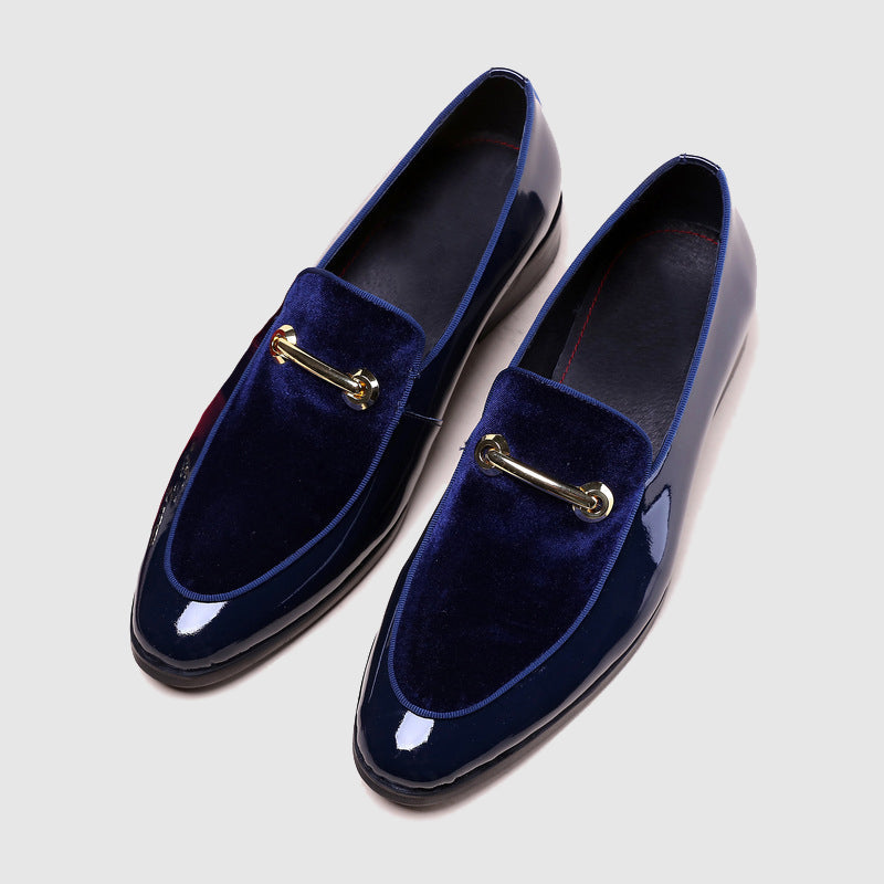 Louis Martin British Gentleman Loafers