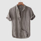 Louis Martin Premium Linen Shirt