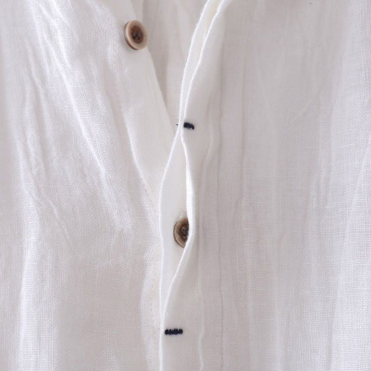 Louis Martin Premium Linen Shirt