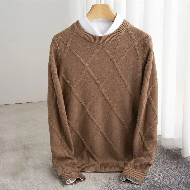 Louis Martin Soft Touch Sweater