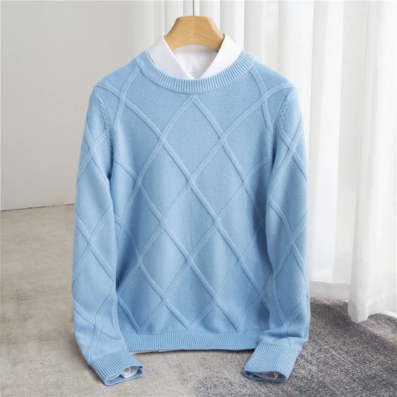 Louis Martin Soft Touch Sweater