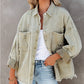 Louise Stylish Denim Jacket