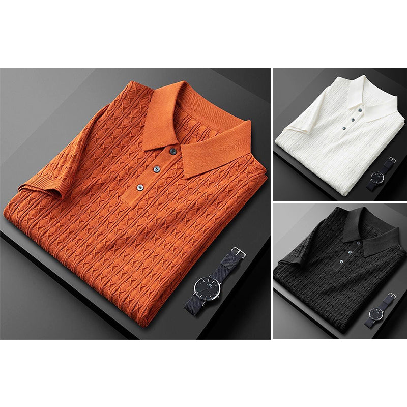 Luciano Premium Polo Shirt