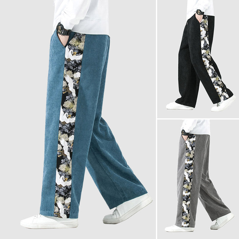 Luke Floral Sweatpants