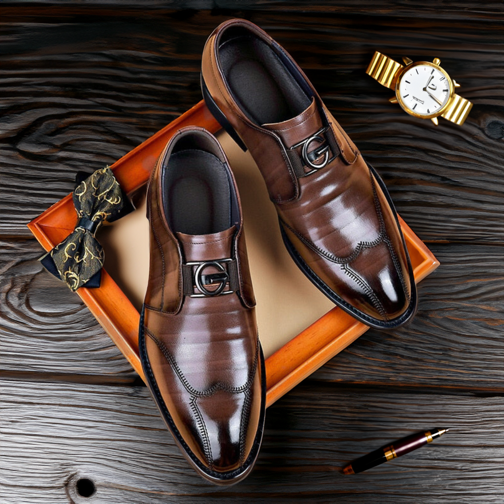 Antoine | Luxury leather shoes