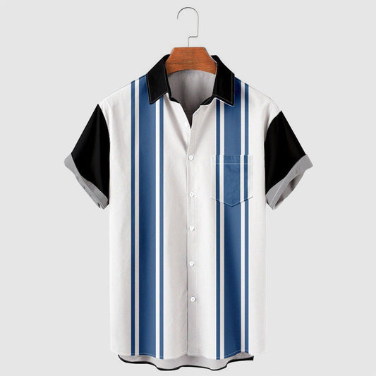 Malibu Retro Summer Shirt