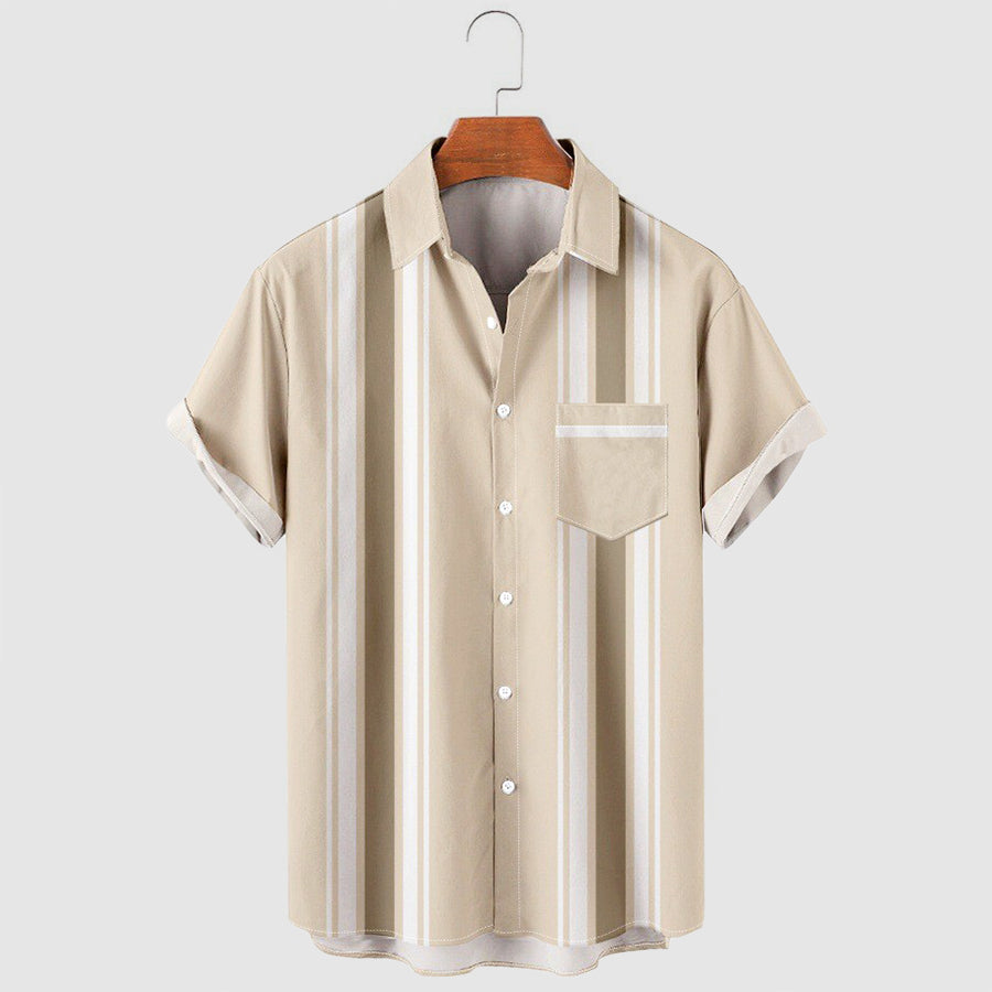 Malibu Retro Summer Shirt